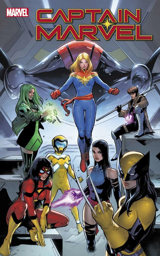 Captain Marvel 44