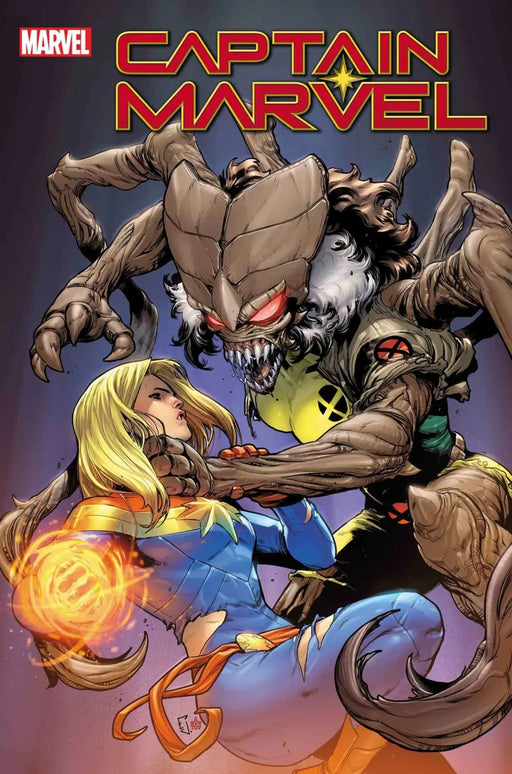 Captain Marvel 45