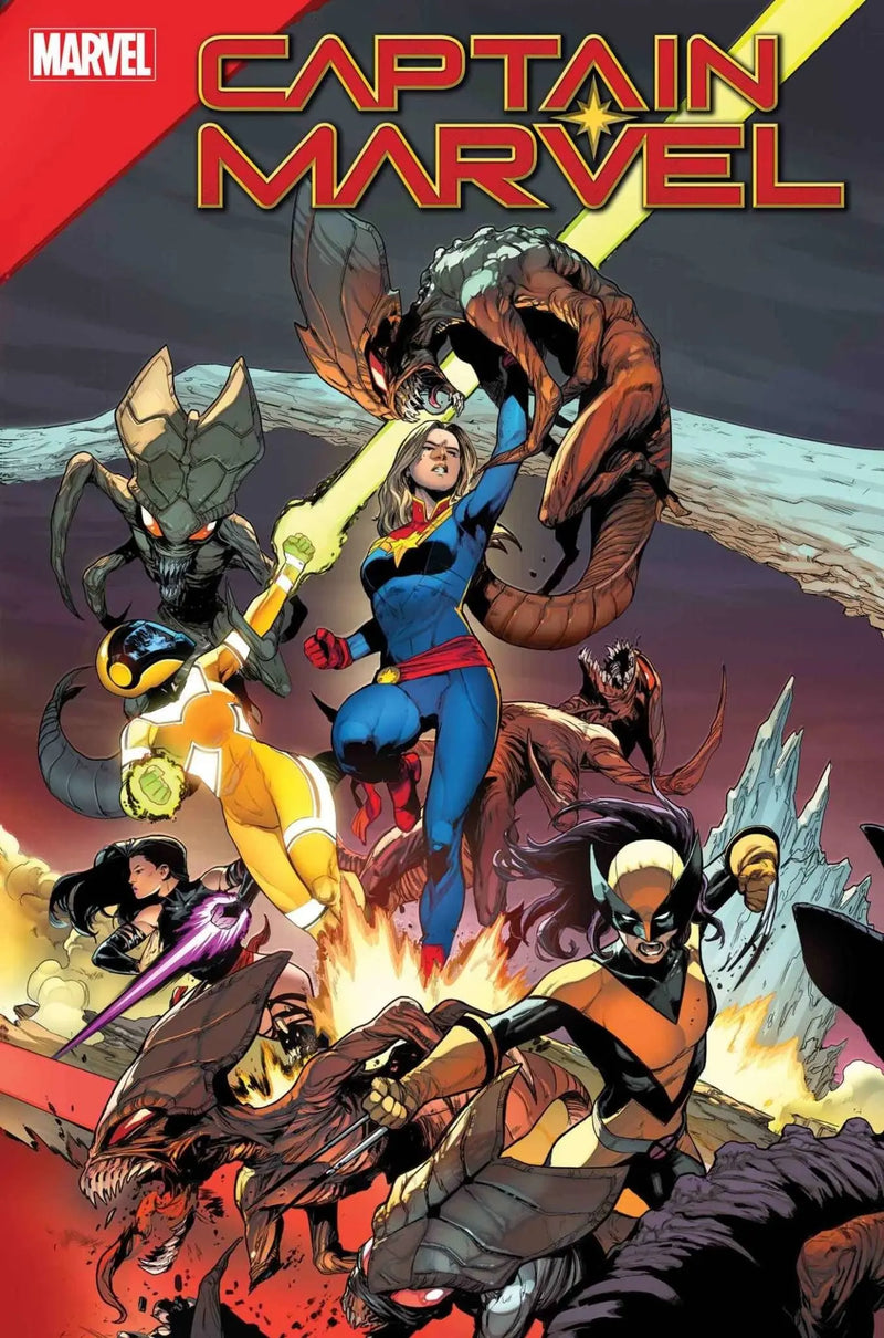Captain Marvel 46