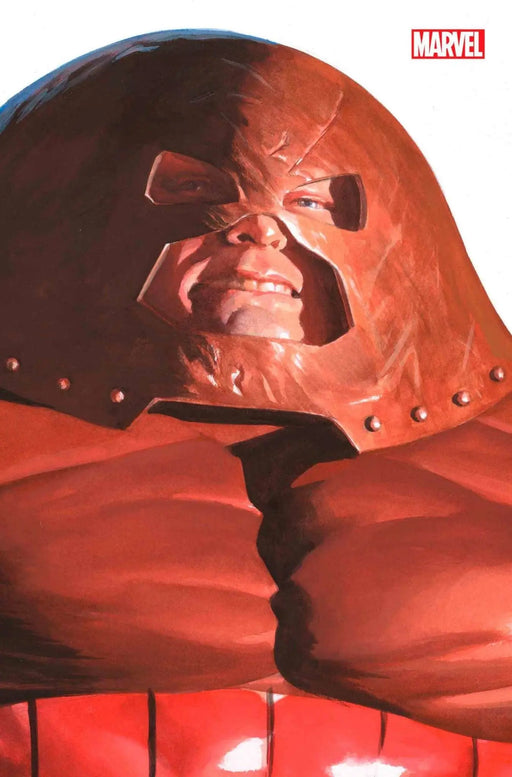 Captain Marvel 47 Alex Ross Timeless Juggernaut Virgin Variant