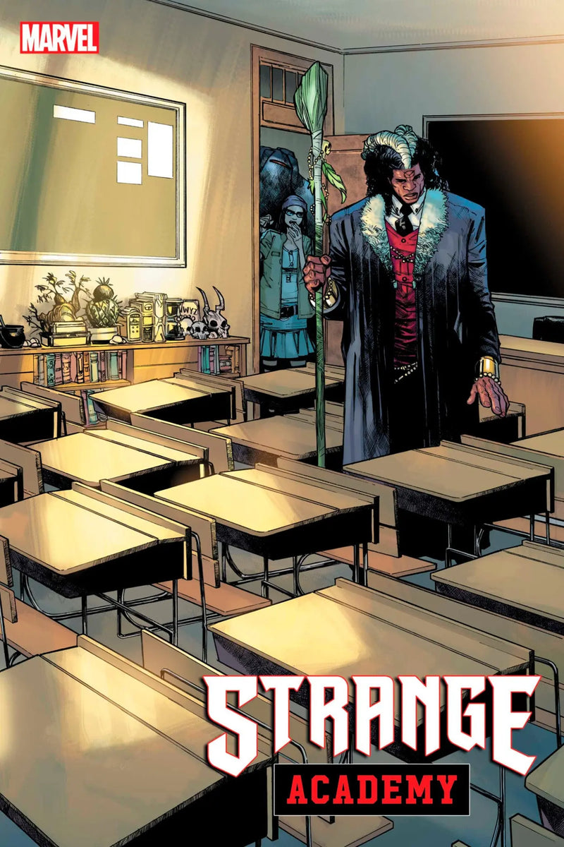 Strange Academy #17
