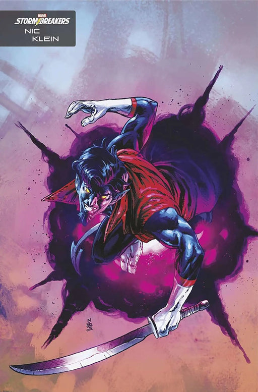 X-Force 36 Klein Stormbreakers Variant