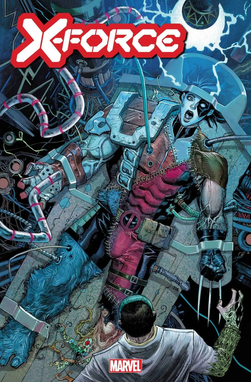 X-Force 38