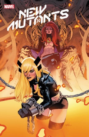 New Mutants #28