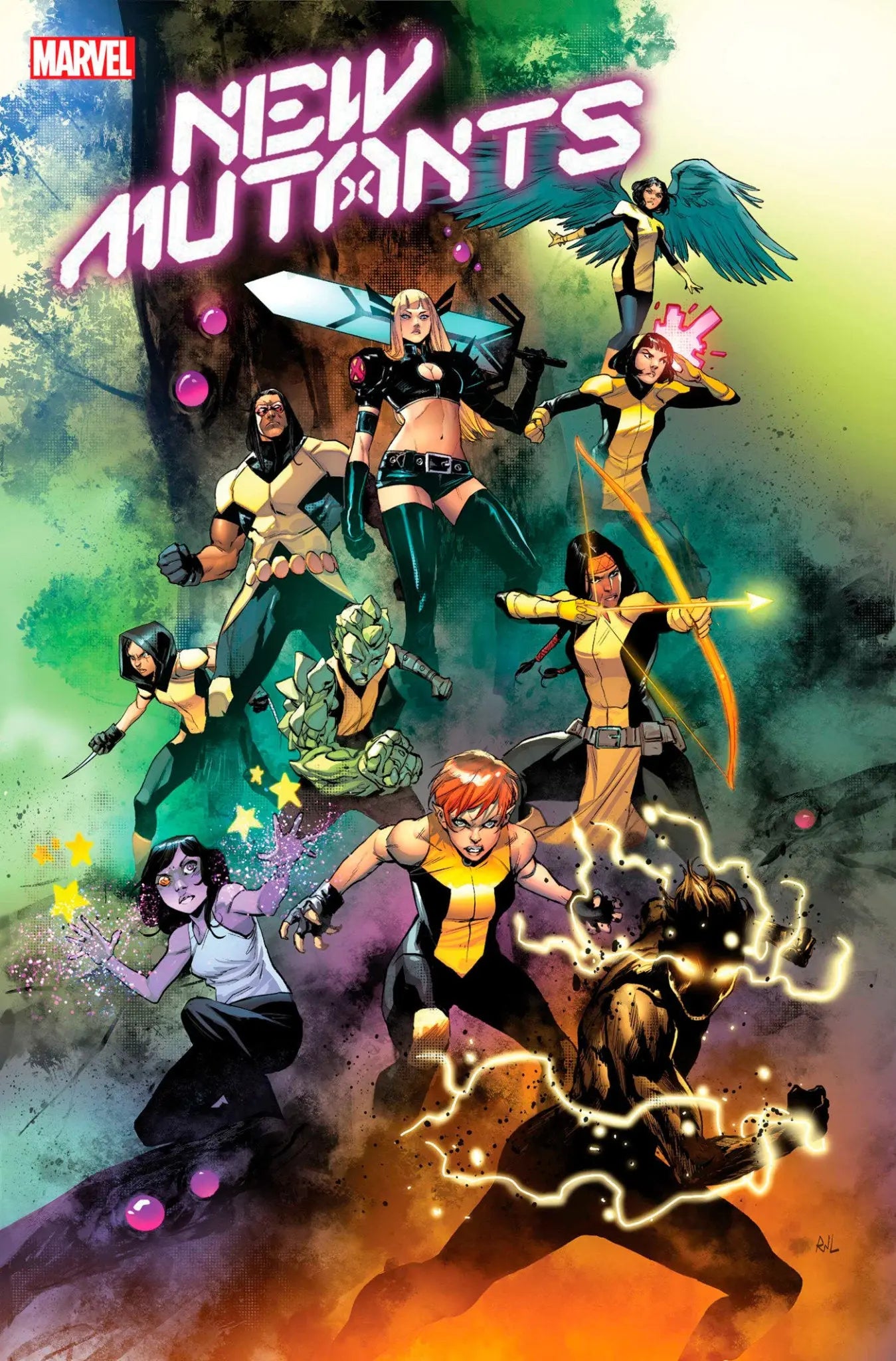 New Mutants #30 Comic Book | Revenge Of