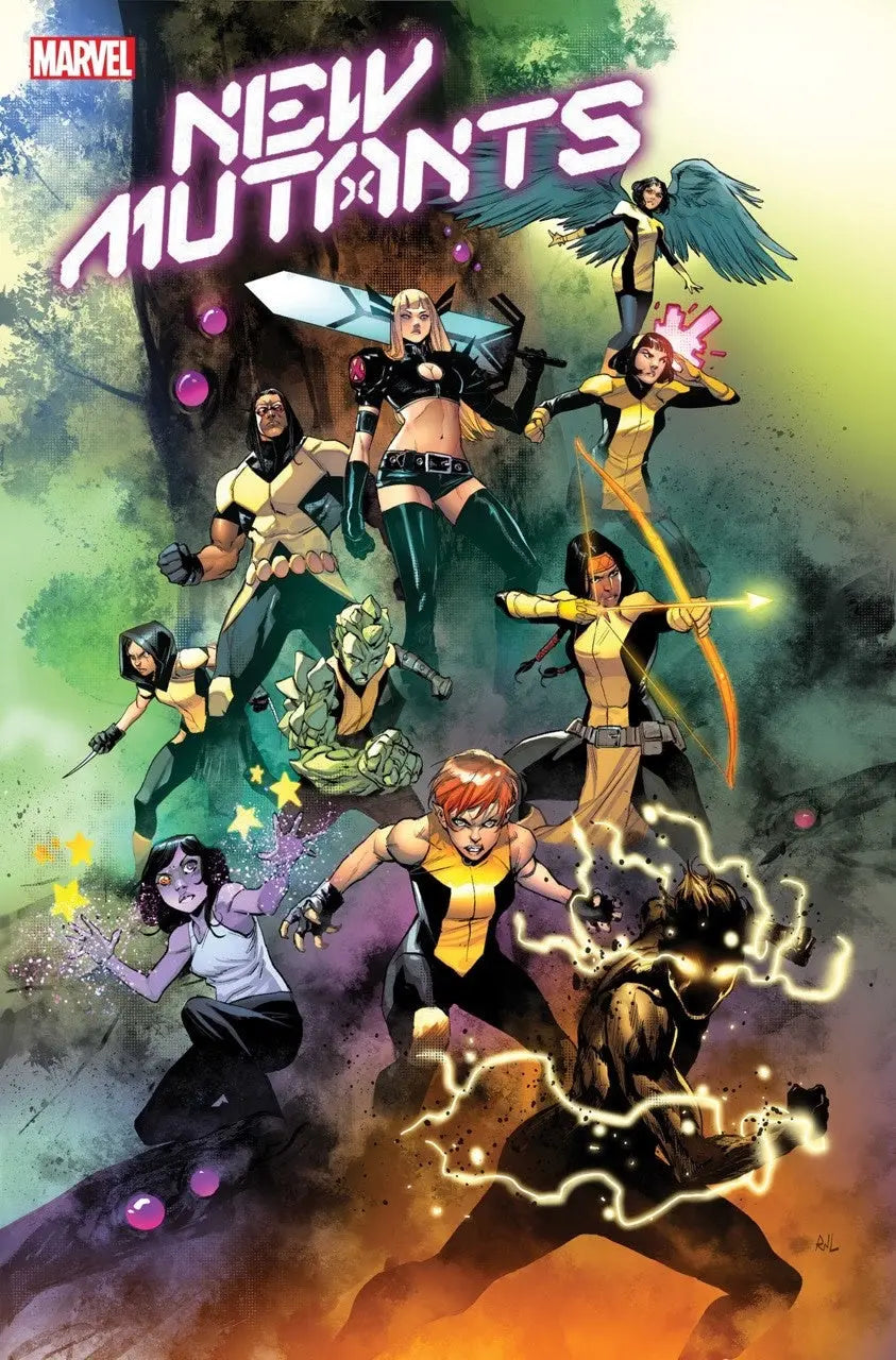 New Mutants #30 Comic Book | Revenge Of