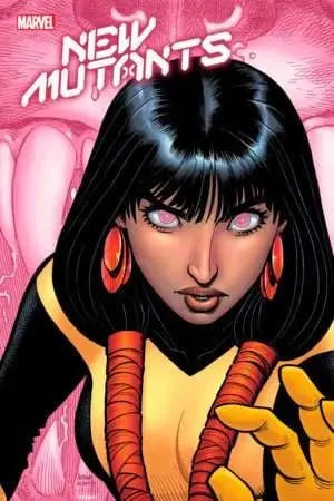 New Mutants 31 Arthur Adams Variant