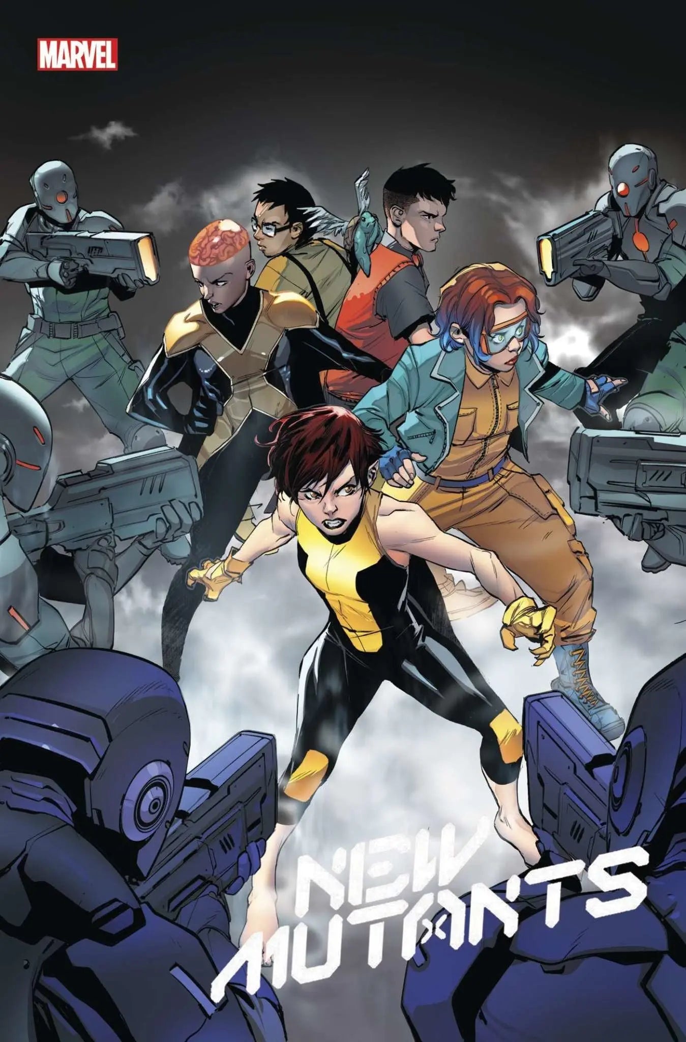 New Mutants #32 Comic Book | Revenge Of