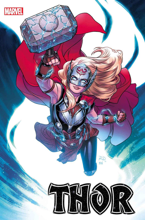 Thor 30 Dauterman Mcu Variant