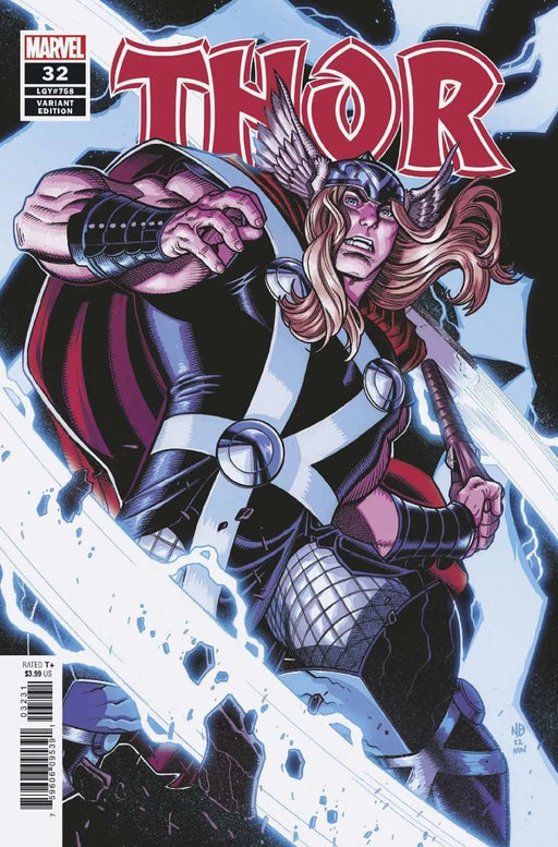 Thor 32 Bradshaw Variant