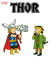 Thor 33 Jeffrey Brown Variant