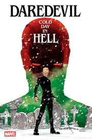 Daredevil: Cold Day In Hell #1 Marvel Comics