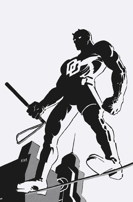 Daredevil: Cold Day In Hell #2 Frank Miller Ratio Virgin 2nd Print Variant Marvel Comics