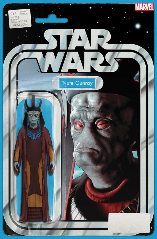 Star Wars 27 Christopher Action Figure Variant