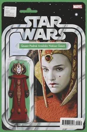 Star Wars 29 Christopher Action Figure Variant