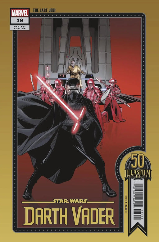 Star Wars: Darth Vader #19