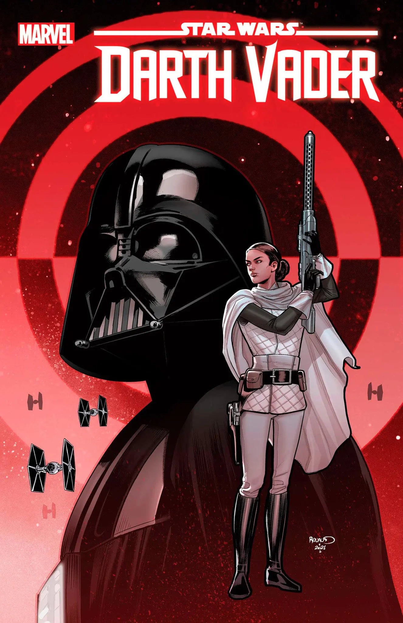 Star Wars Darth Vader 21 | Revenge Of