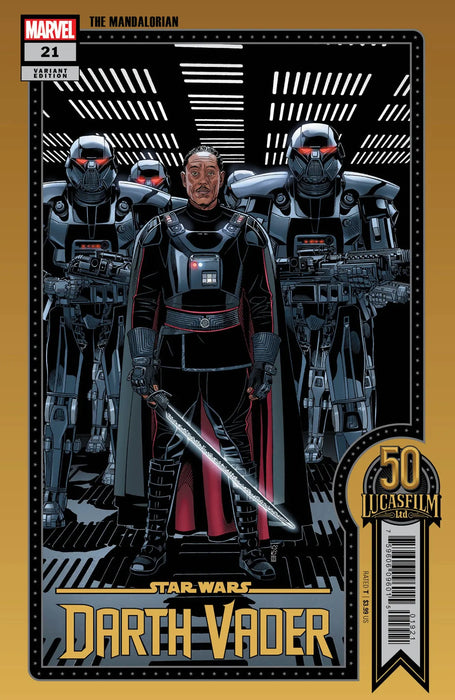 Star Wars: Darth Vader #21