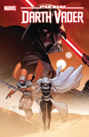 Star Wars: Darth Vader #25