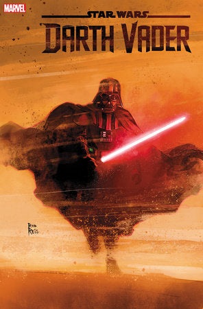 Star Wars: Darth Vader #25