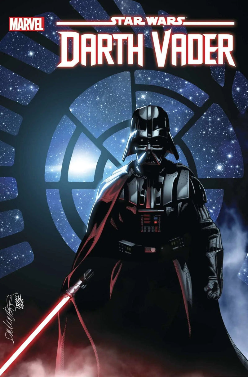 Star Wars: Darth Vader 29 Larroca Variant