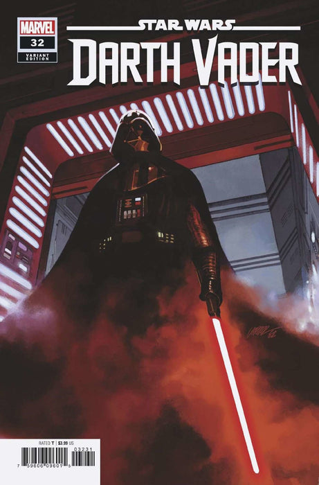 Star Wars: Darth Vader 32 Larraz Variant