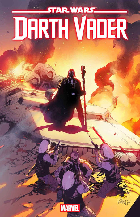 Star Wars: Darth Vader 34