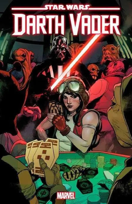 Star Wars: Darth Vader 35