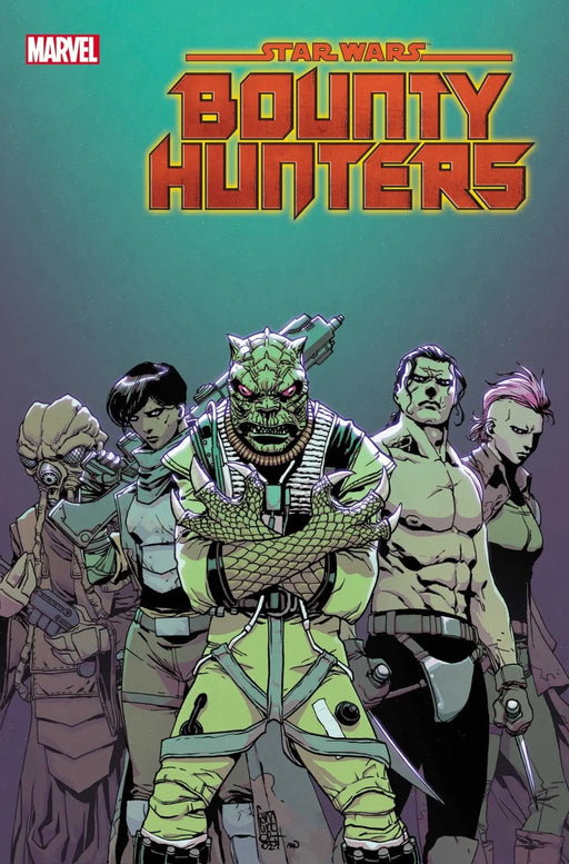 Star Wars: Bounty Hunters #18