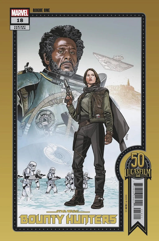 Star Wars: Bounty Hunters #18