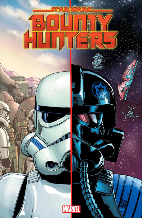 Star Wars: Bounty Hunters #19