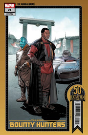 Star Wars: Bounty Hunters #21