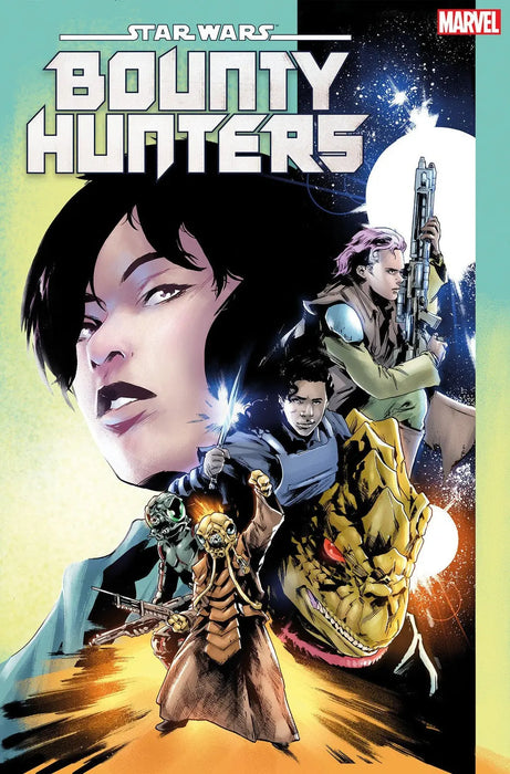 Star Wars: Bounty Hunters #22