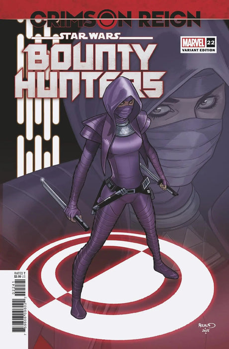 Star Wars: Bounty Hunters #22