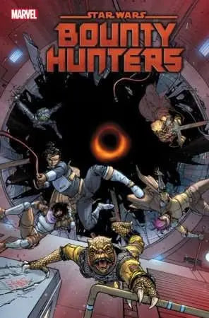 Star Wars: Bounty Hunters 28