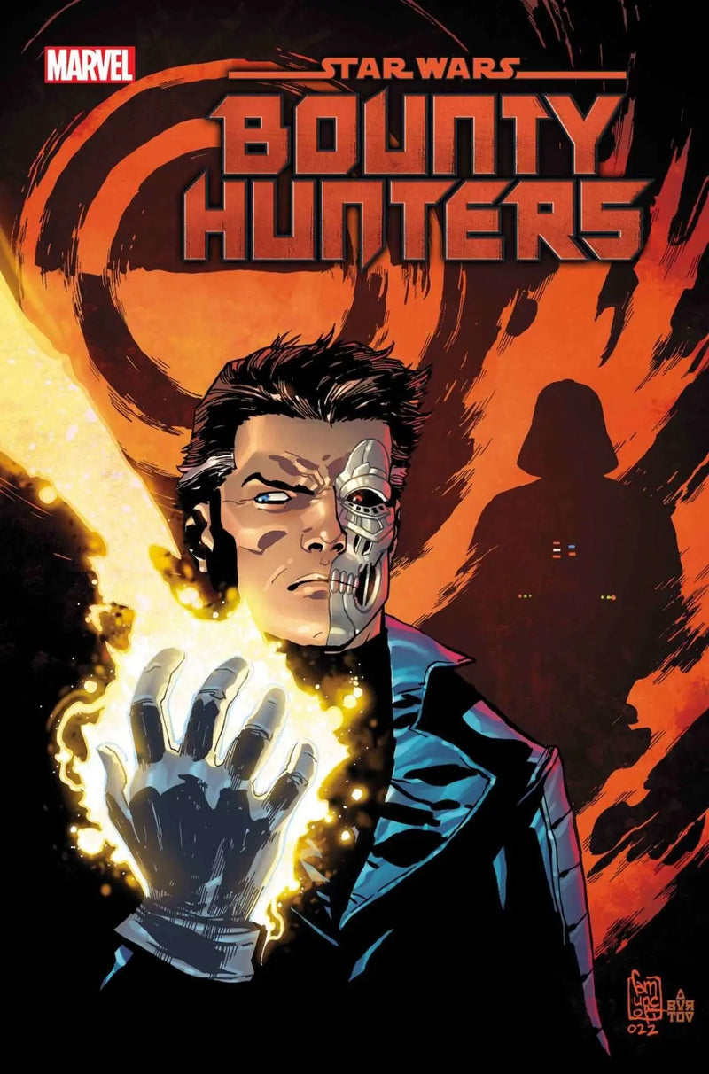 Star Wars: Bounty Hunters 30