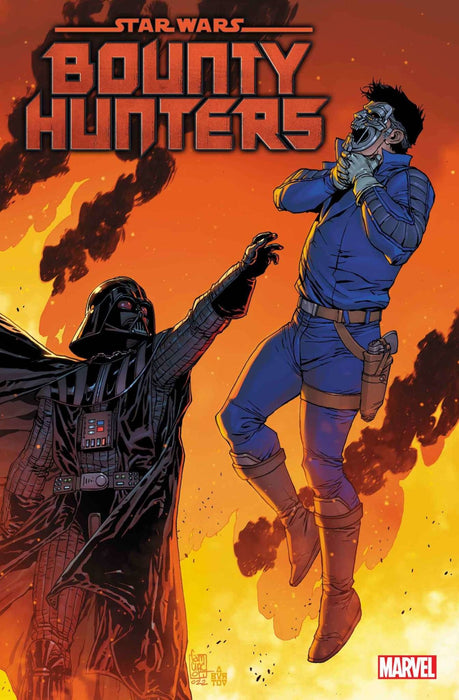 Star Wars: Bounty Hunters 31