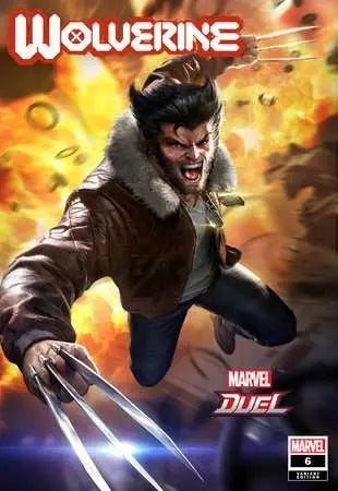 Wolverine 26 Netease Games Variant