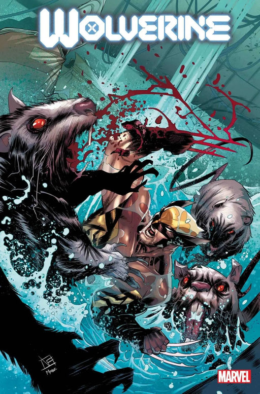 Wolverine 30 Vicentini Stormbreakers Variant