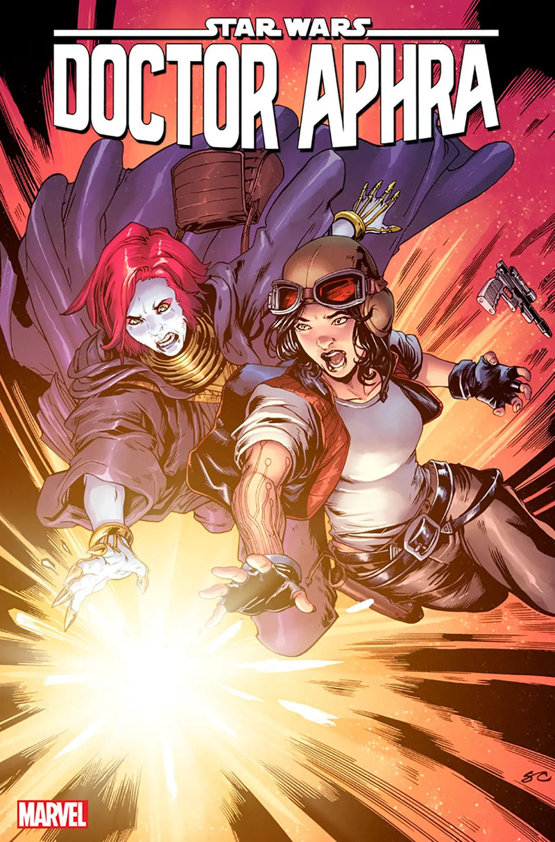 Star Wars: Doctor Aphra #19