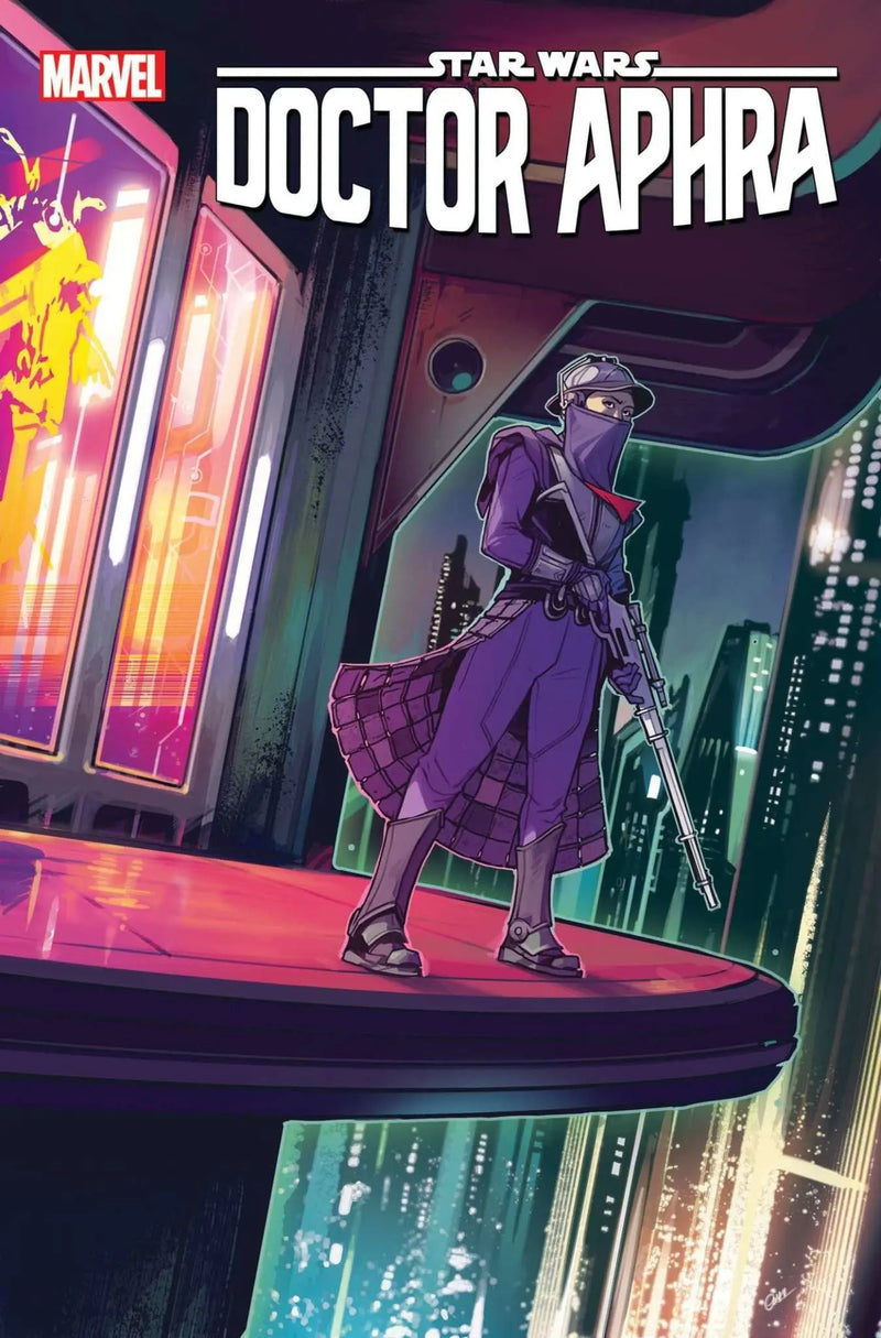 Star Wars: Doctor Aphra 27 Wijngaard Attack Of The Clones 20Th Anniversary Vari Ant