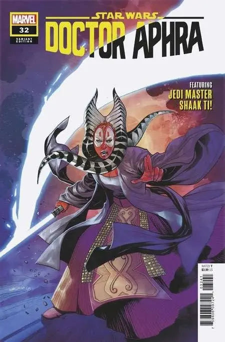 Star Wars: Doctor Aphra 32 Ema Lupacchino Variant