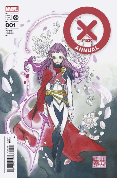 X-Men Annual 1 Momoko Marvel Universe Variant