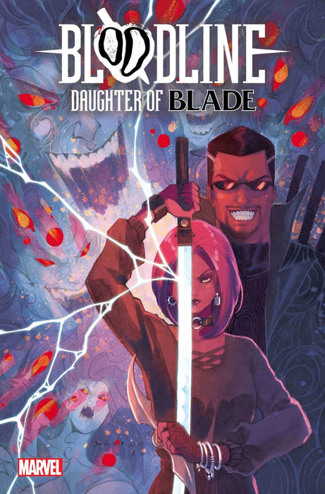 Bloodline: Daughter Of Blade 1 Darboe Cover