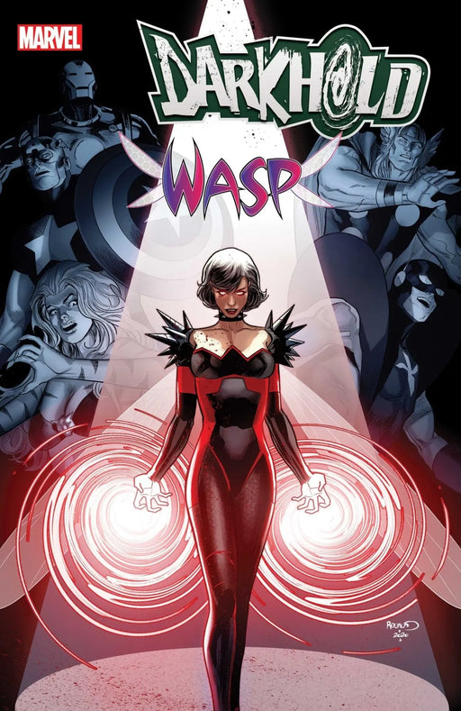 The Darkhold: Wasp #1