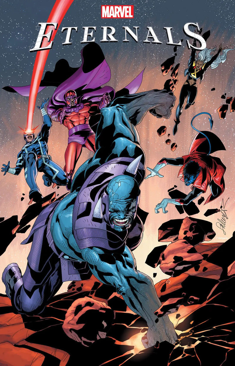 Eternals #10