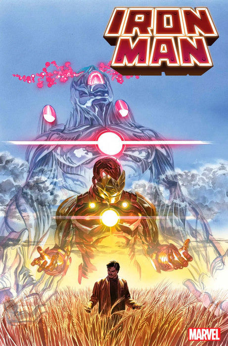 Iron Man 18