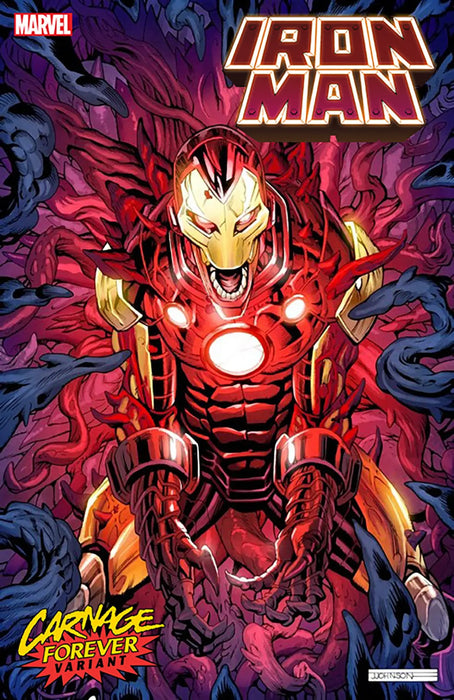 Iron Man 18