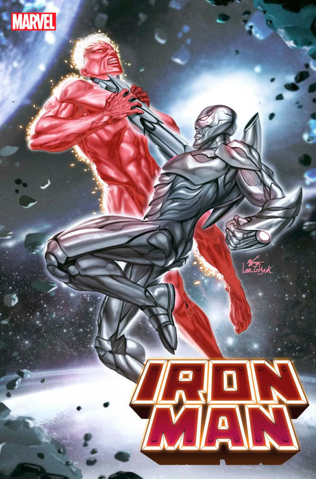 Iron Man 18