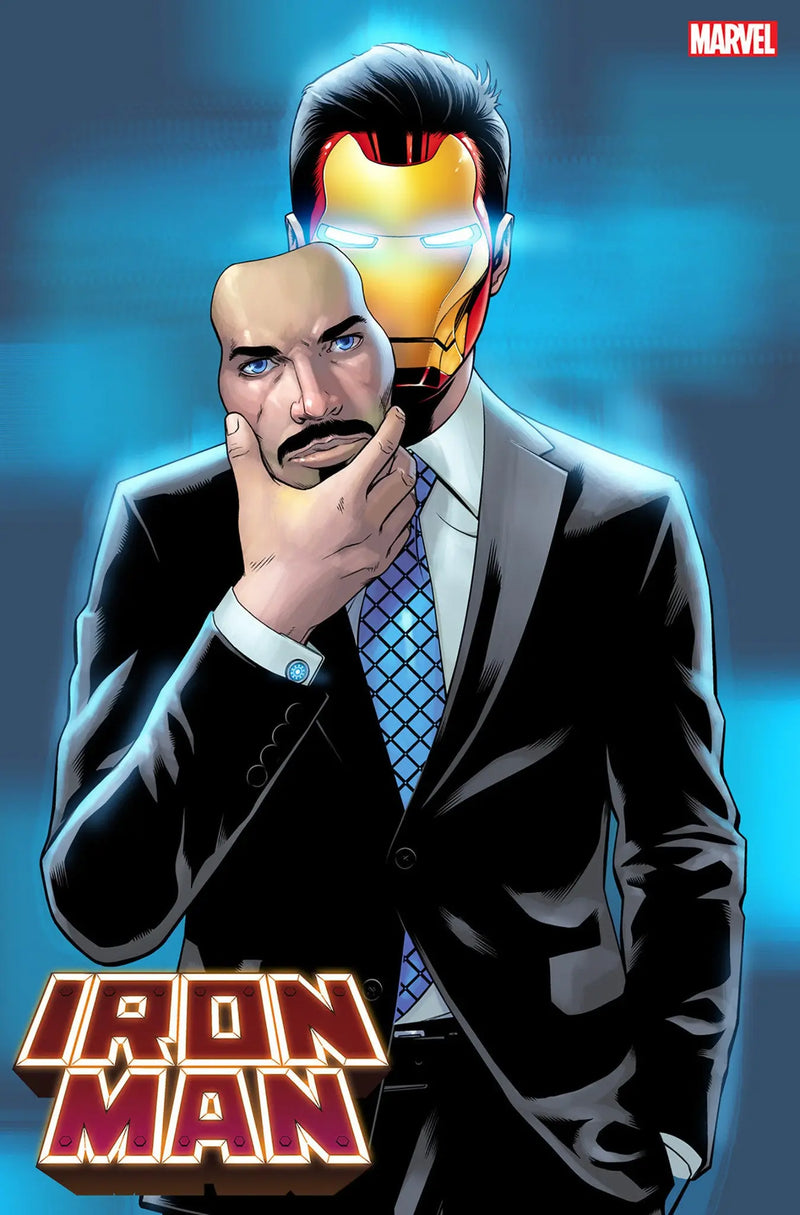 Iron Man #19